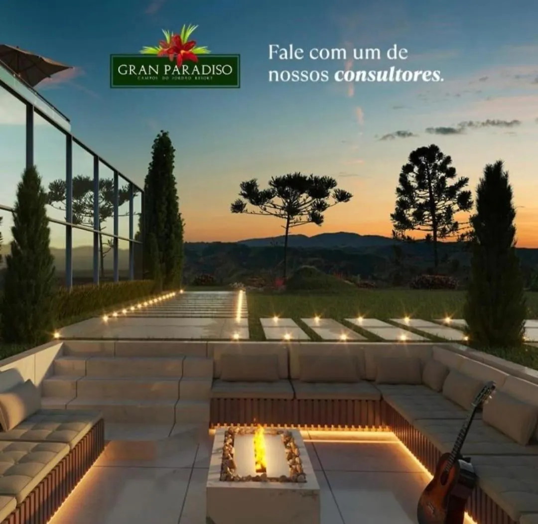 Gran Paradiso Resort Hotel Campos do Jordão
