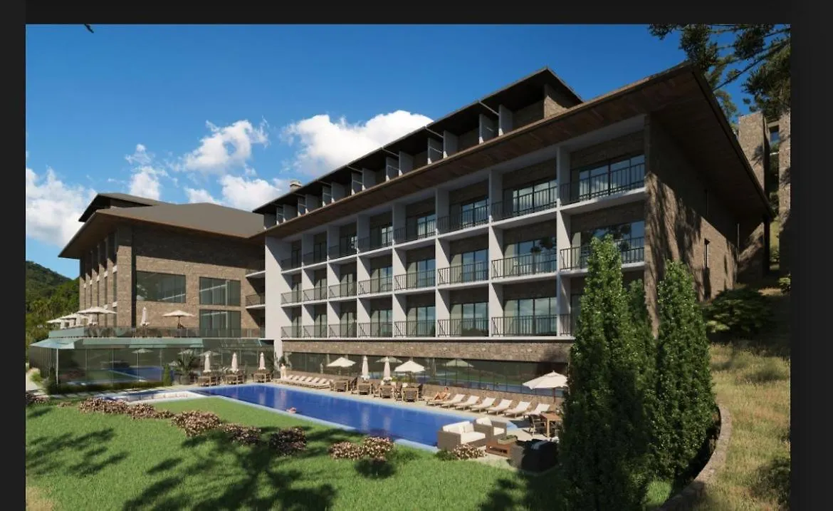 Gran Paradiso Resort Hotel Campos do Jordão