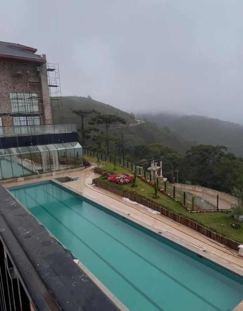 *****  Gran Paradiso Resort Hotel Campos do Jordão Brasilien