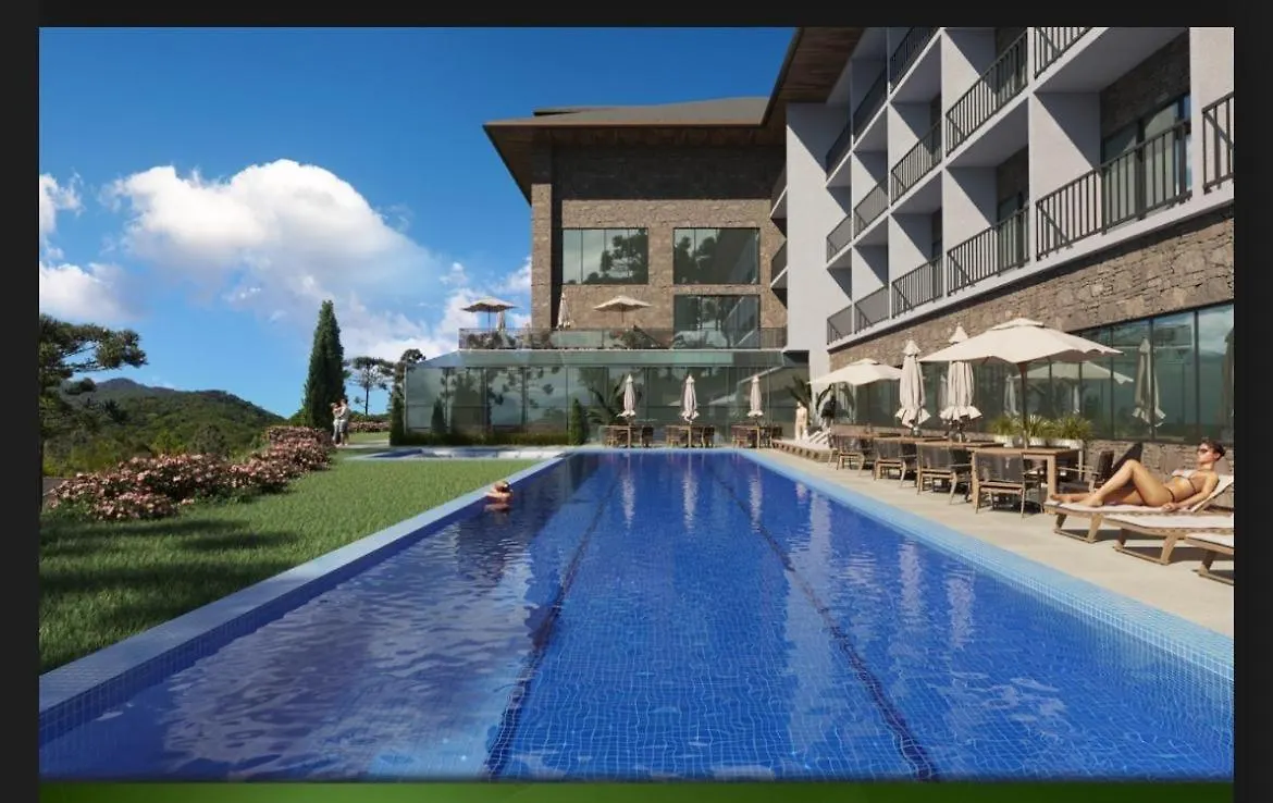 Gran Paradiso Resort Hotel Campos do Jordão